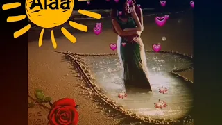 انا حبيت في عنيك الدنيا كل الدنيا امل حياتي ام كلثوم Alaa Albakly 