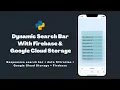 Google Cloud Application in Python