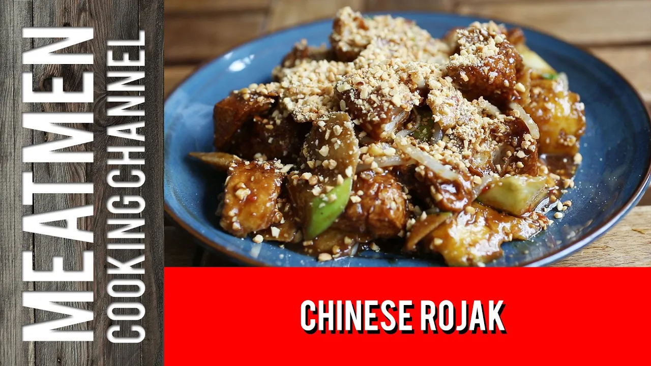 Chinese Rojak - 