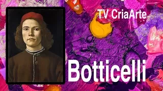 Botticelli - Pintores da História