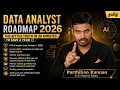Data Analyst Roadmap 2026 The Bitter Truth in 30 Minutes to Save a Year