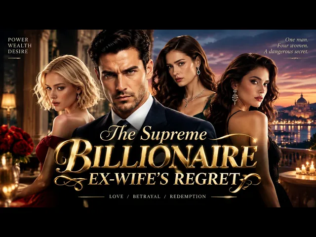 The Supreme Billionaire Ex-Wife's Regret‼She Dumped Him, Not