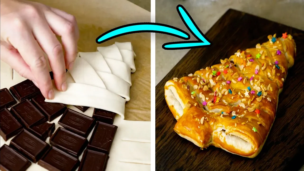 10 DELICIOUS CHRISTMAS IDEAS