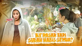 NONA KANGEN MASAK IKAN KUAH KUNING!! | INDAH PERMATASARI & ARIE KRITING