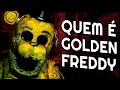 Who is Golden Freddy Past and History Was He in Security Breach Five Nights at Freddy s Theory