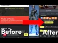 How to private your Fortnite tracker