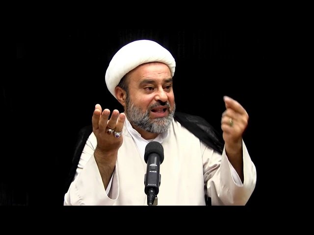 ⁣1 - الطرف الثالث في احكام الجماعة (1) - شرائع الاسلام - الشيخ علي عيديبي