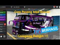 Download Lagu Cara Mudah Download \u0026 Pasang Mod BUSSID Untuk Pemula
