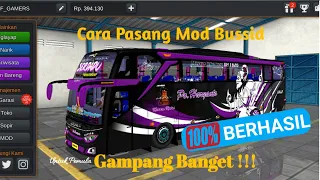 Download Cara Download dan Pasang Mod BUSSID Untuk Pemula MP3