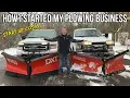 How To Start A Snow Plow Business What It Costs How To Get Plowing Accounts