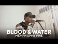Download Lagu Memphis May Fire  - Blood \u0026 Water | Acoustic Covered By Shaandy