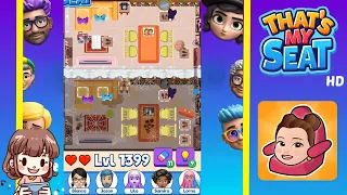 That’s My Seat Level 1399 Screenshot