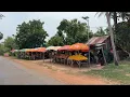 Download Lagu Local Village Street Food in Siem Reap Province, Cambodia Review