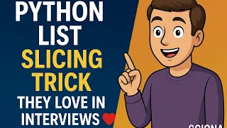Python List Slicing Trick Can you reverse this in Python