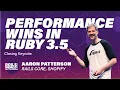 Download Lagu Aaron Patterson - Rails World 2025 Closing Keynote