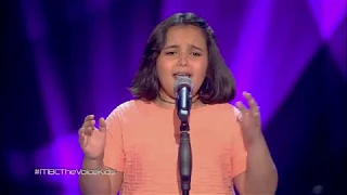 الحلقة الرابعة   مرحلة الصوت وبس   أشرقت أحمد دندنها