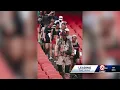 Stair climb at Arrowhead Stadium honors first responders killed on