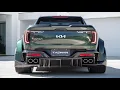 Download Lagu De Kia Tasman Sports Pickup uit 2026 schokt de wereld – sneller dan een Ford Raptor?