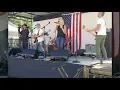 Mix of a Day With Avenue 16 performing Crestwood Lake in Allendale NJ on Sept 7 2019