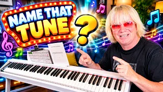 CAN YOU GUESS ALL THESE TUNES ? | Glarry GPPS01-109 Digital Piano FULL Demo & Review