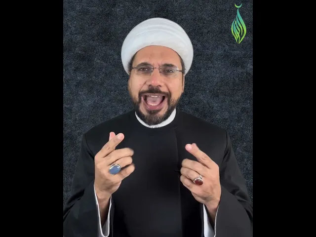 ⁣4 Things that Prophet Mohammed (s) did when he was silent! Sh. Mohammed Al-Hilli