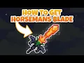 How to get Horsemans Blade in Terraria