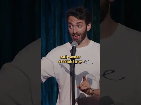 My sad awakening 🥺⛺️🤣 | Gianmarco Soresi | Stand Up Comedy