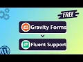 Integrating Gravity Forms with Fluent Support Step-by-Step Tutorial Bit Integrations