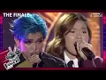 Download Lagu Coach KZ and Yen | All By Myself | The Finale | Season 3 | The Voice Teens Philippines