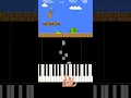 Download Lagu Super Mario Bros. Thema 🎹《Piano Tutorial》