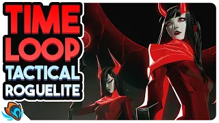 This New Tactical Roguelite Gets Everything Right! - Ex Sanguis [Sponsored]