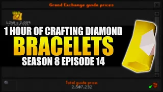 Crafting Diamond Bracelets Testing OSRS Wiki Money Making Methods Money Making Guide 2023