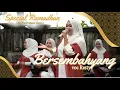 JANGAN HANYA BULAN TERTENTU AJA RAJINNYA YAA I BERSEMBAHYANG - EZZURA VOC RESTY LIVE SESSION