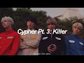 Download Lagu Cypher Pt.3: Killer | BTS (방탄소년단) English Lyrics