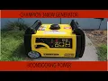 Champion 3400W Generator Great for Boondocking Anywhere you need power Easy to use