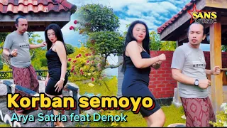 arya satria feat denok arlista korban semoyo