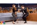 Pen in Bottle with Alicia Vikander