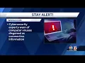 Cybersecurity experts warn of computer viruses disguised as coronavirus information