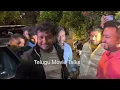 Naatu Naatu Song Singer Rahul Sipligunj Arrives Hyderabad after Oscars Award Win | SS Rajmouli