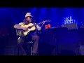 Marcus King Goodbye Carolina VIP acoustic Moore Theater Seattle 5/6/2024