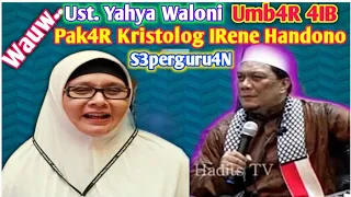 Download Ustad Yahyah Waloni UmB4rR 4IB Umi Irene Handono MP3