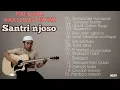 FULL ALBUM SHOLAWAT AKUSTIK TERBAIK VERSI SANTRI NJOSO PENYEJUK HATI COVER