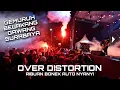 Download Lagu Larut Nyanyi Bareng Ribuan Bonek | Over Distortion di Konser Gemuruh Belakang Gawang Surabaya