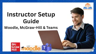 How to Set Up Your Moodle Course with McGraw-Hill Windsor University Instructor Guide 2025