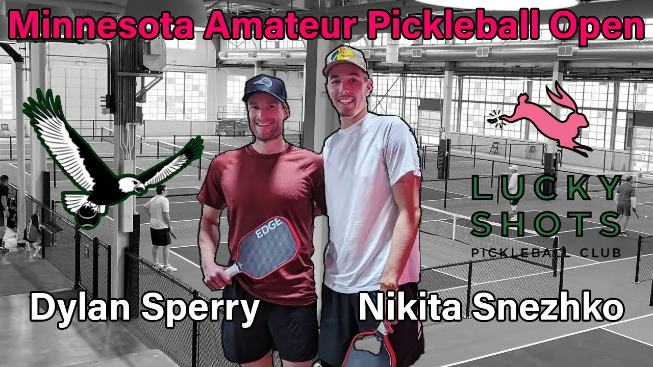 Can we Win a Pickleball Tournament with no Practice???