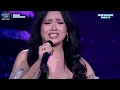 SHABRINA LEANOR X YOVIE WIDIANTO - TAKKAN TERGANTI - SPEKTAKULER SHOW 10 - Indonesian Idol 2025