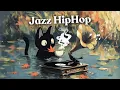 Download Lagu Old Jazz Lo-fi HipHop ☂️ Rainy Chillhop Playlist / Coffee time, Study, Focus, Relaxing