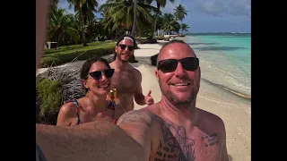 Sailing Cartagena Columbia to Panama via the San Blas Islands. (First offshore experience)