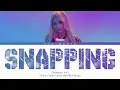 Download Lagu Chungha 'Snapping' Lyrics [Color Coded Han_Rom_Eng]