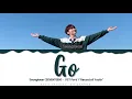 Seungkwan (SEVENTEEN) - 'Go' (OST Part.1 'Record of Youth) Lyrics Color Coded (Han/Rom/Eng)